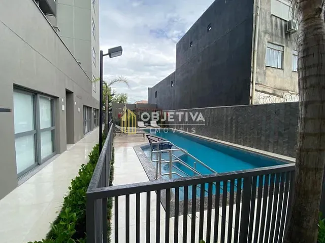 Studio 1 quarto e 1 banheiro, para alugar, no bairro Passo da Areia em Porto Alegre