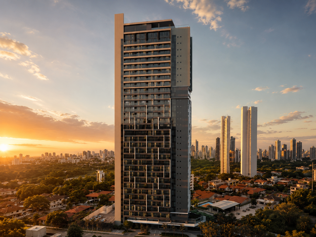 Studio com 22m² 1 quarto e 1 banheiro, à venda, no bairro Altiplano Cabo Branco em João Pessoa