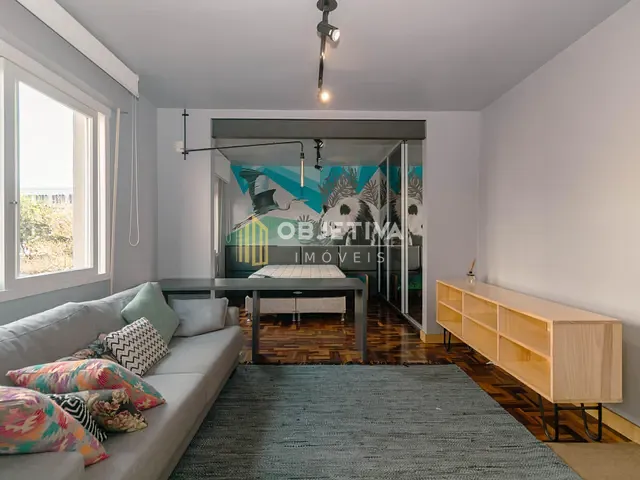 Studio 1 quarto e 1 banheiro, para alugar, no bairro Vila Ipiranga em Porto Alegre