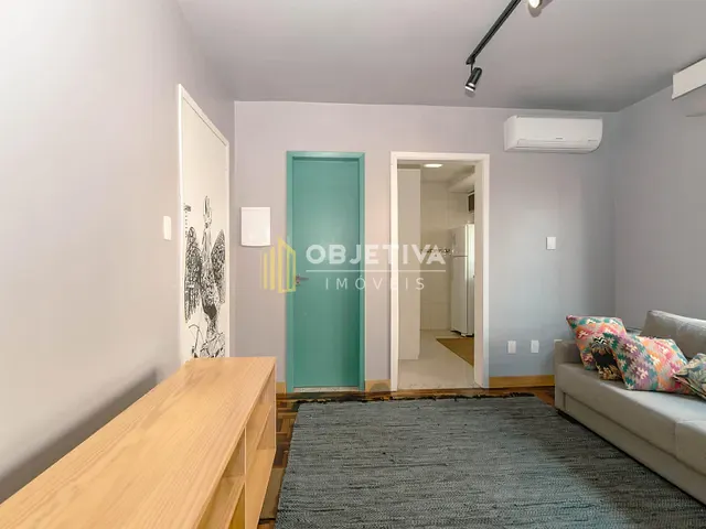 Studio 1 quarto e 1 banheiro, para alugar, no bairro Vila Ipiranga em Porto Alegre