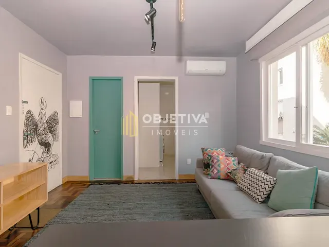 Studio 1 quarto e 1 banheiro, para alugar, no bairro Vila Ipiranga em Porto Alegre