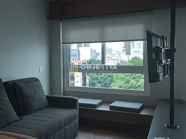 Studio 1 quarto e 1 banheiro, para alugar, no bairro Moinhos de Vento em Porto Alegre