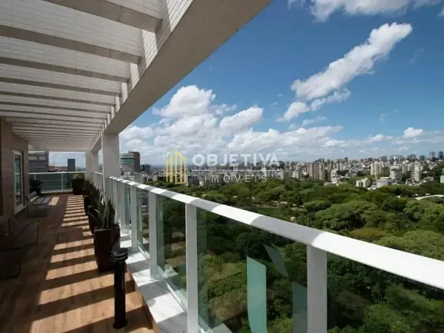 Studio 1 quarto e 1 banheiro, para alugar, no bairro Moinhos de Vento em Porto Alegre