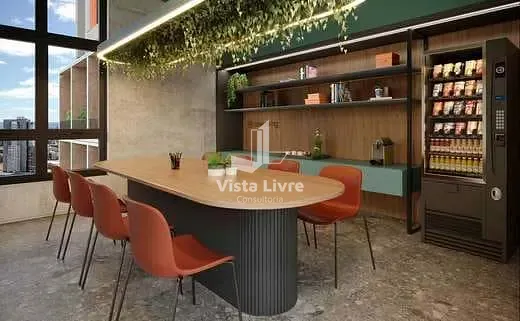 Apartamento, 1 quarto, 23 m² - Foto 15