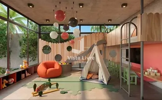 Apartamento, 1 quarto, 23 m² - Foto 19