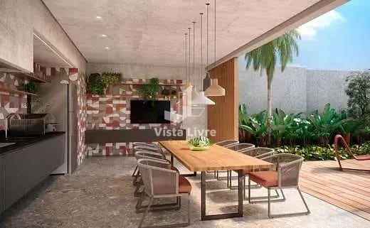 Apartamento, 1 quarto, 23 m² - Foto 14