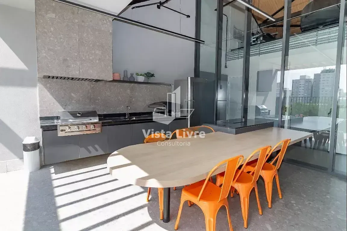 Apartamento, 1 quarto, 23 m² - Foto 16