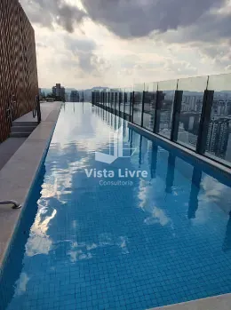 Apartamento, 1 quarto, 23 m² - Foto 8