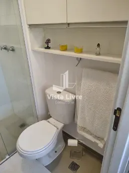 Apartamento, 1 quarto, 23 m² - Foto 7
