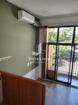 Apartamento, 1 quarto, 23 m² - Foto 1