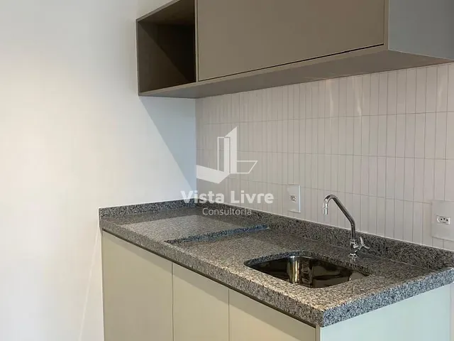 Studio com 34m² 1 quarto e 1 banheiro, à venda, no bairro Cerqueira César em São Paulo