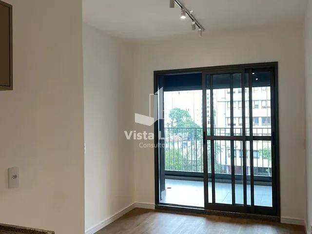 Studio com 34m² 1 quarto e 1 banheiro, à venda, no bairro Cerqueira César em São Paulo