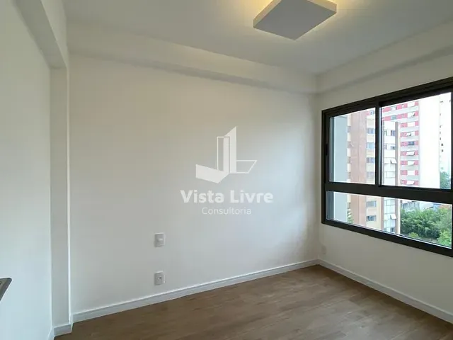 Studio com 34m² 1 quarto e 1 banheiro, à venda, no bairro Cerqueira César em São Paulo