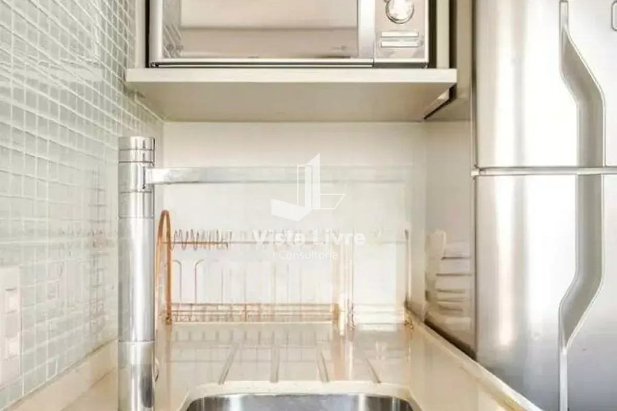 Apartamento, 1 quarto, 36 m² - Foto 11