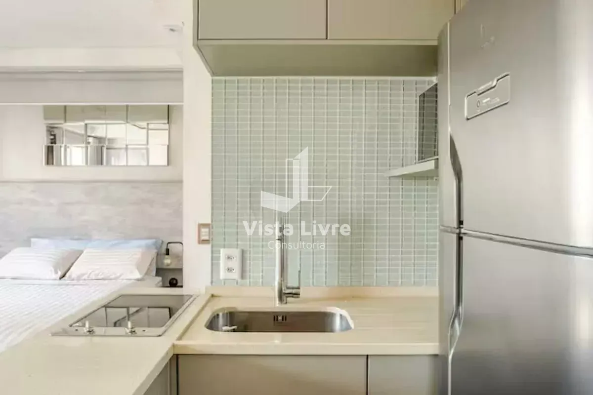 Apartamento, 1 quarto, 36 m² - Foto 12