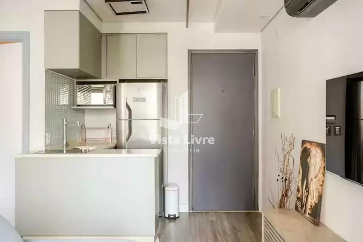 Apartamento, 1 quarto, 36 m² - Foto 13