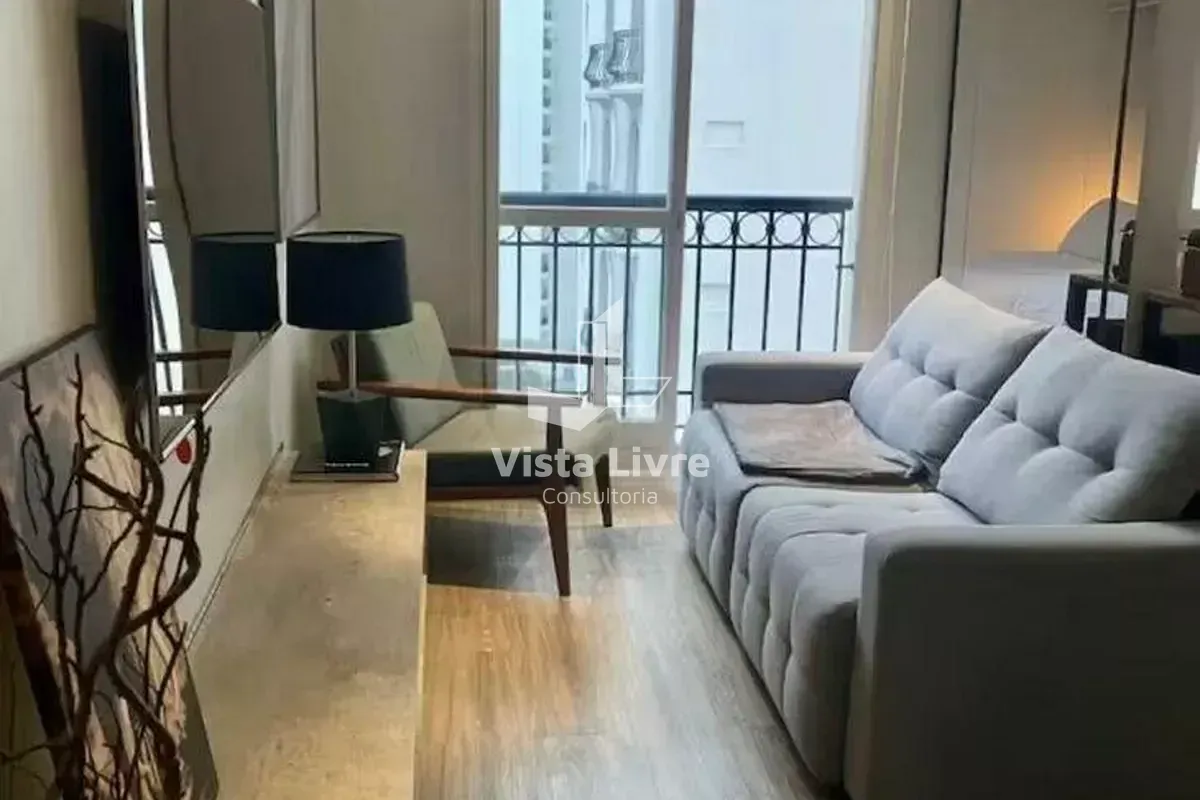 Apartamento, 1 quarto, 36 m² - Foto 4
