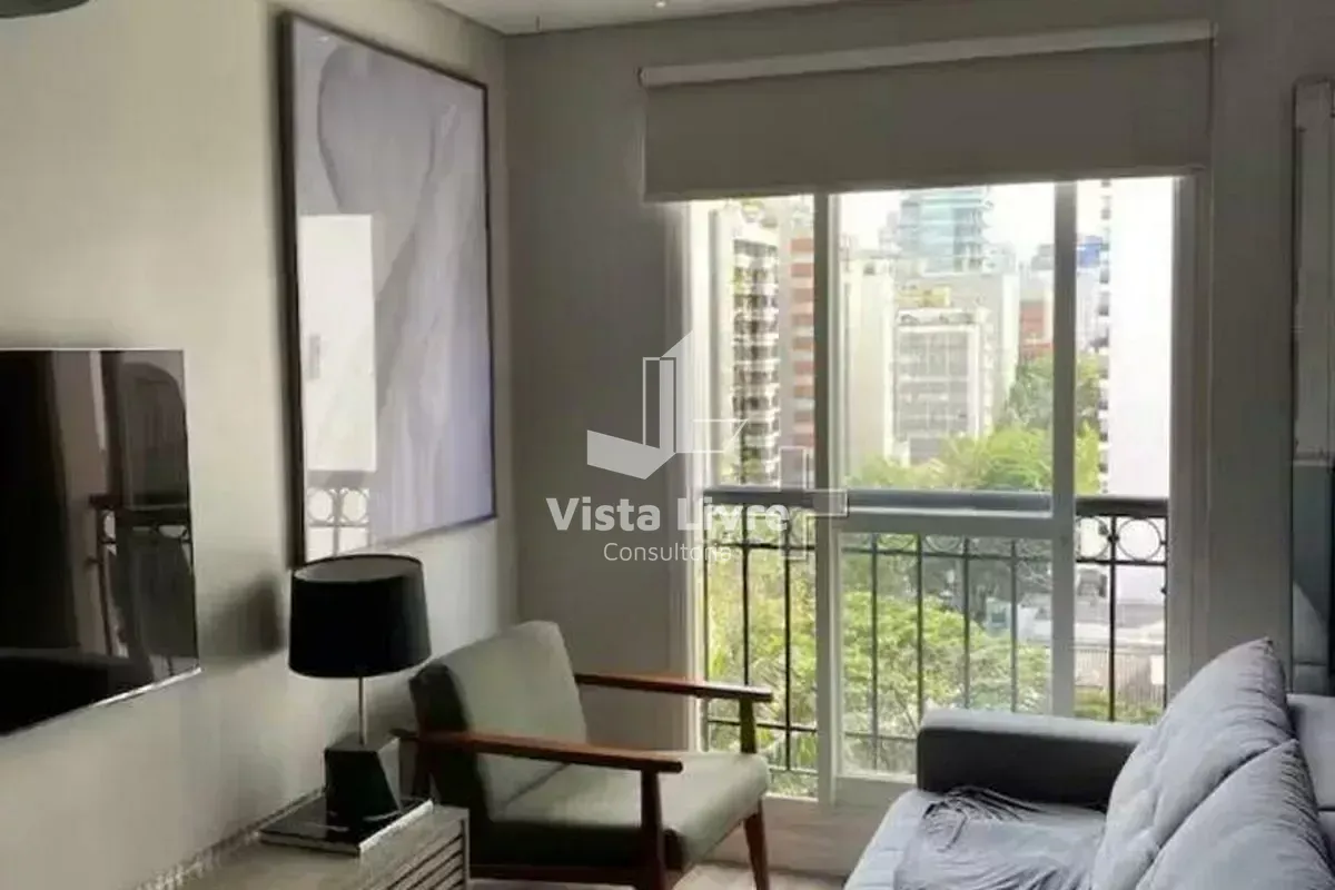 Apartamento, 1 quarto, 36 m² - Foto 3