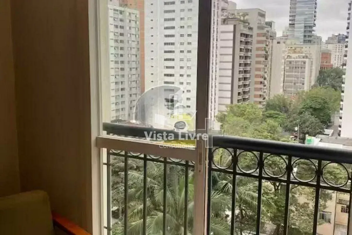 Apartamento, 1 quarto, 36 m² - Foto 10