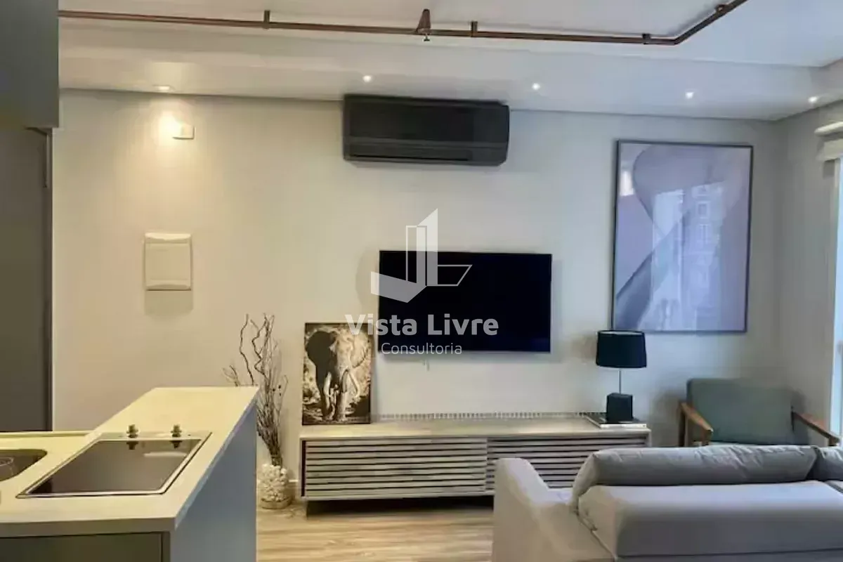 Apartamento, 1 quarto, 36 m² - Foto 5
