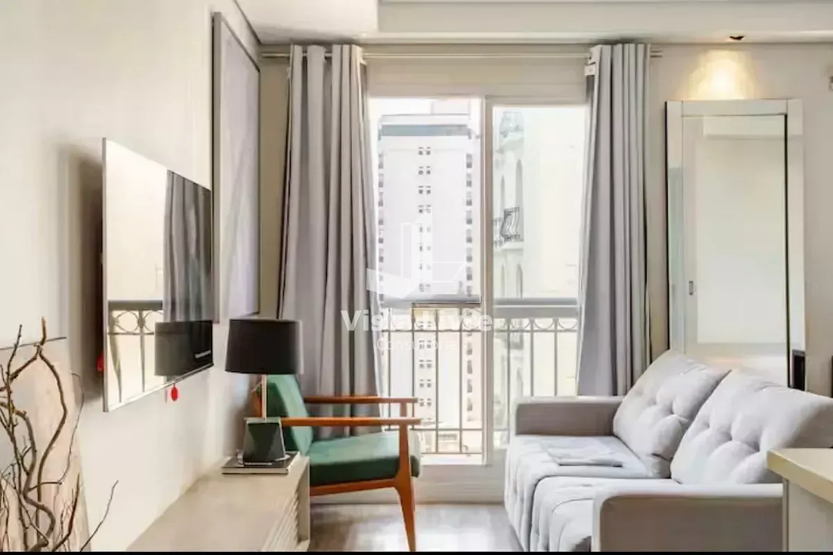 Apartamento, 1 quarto, 36 m² - Foto 6