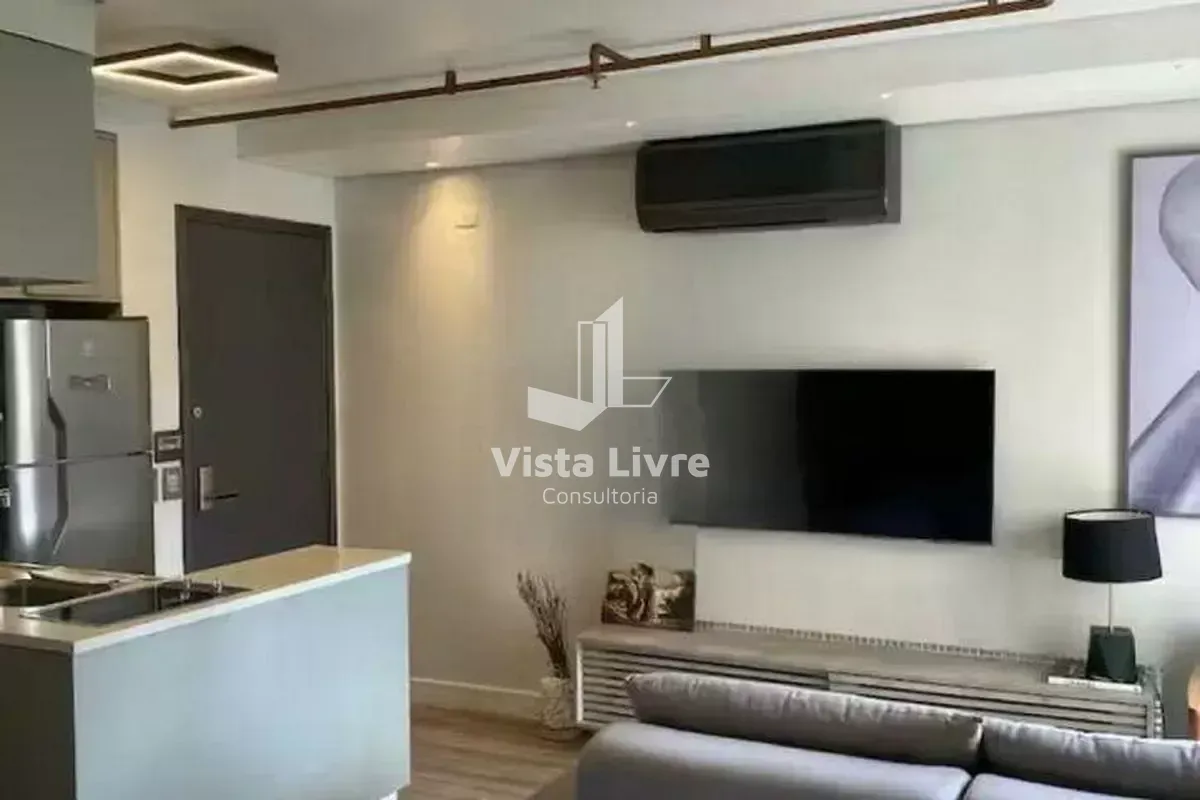 Apartamento, 1 quarto, 36 m² - Foto 8