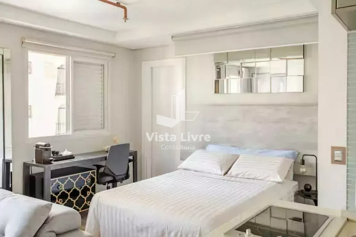 Apartamento, 1 quarto, 36 m² - Foto 15