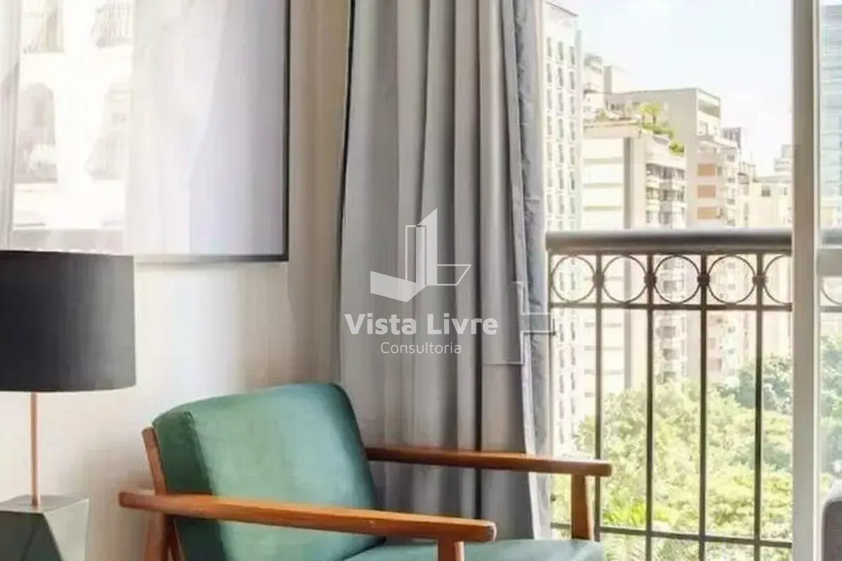 Apartamento, 1 quarto, 36 m² - Foto 7
