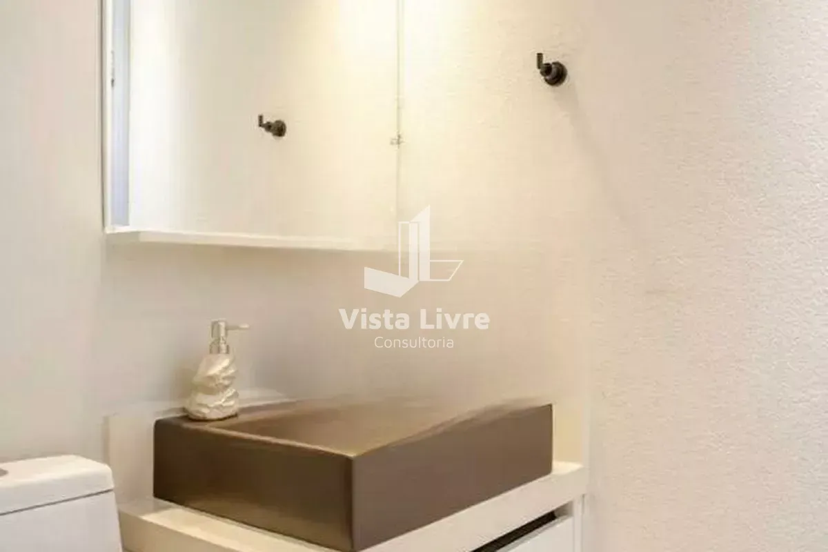 Apartamento, 1 quarto, 36 m² - Foto 20