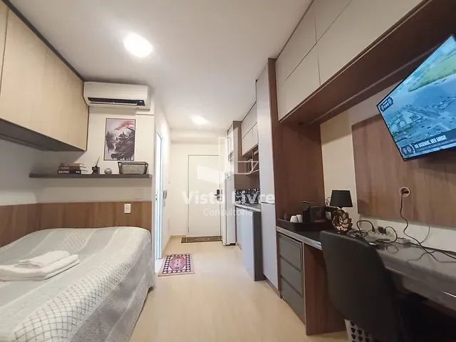 Studio com 40m² 1 quarto e 1 banheiro, à venda, no bairro Pinheiros em São Paulo