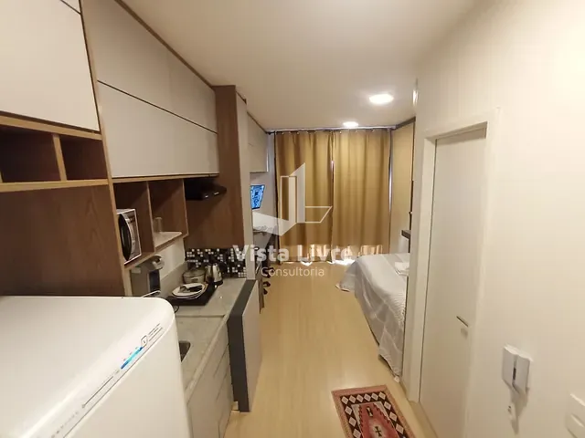 Studio com 40m² 1 quarto e 1 banheiro, à venda, no bairro Pinheiros em São Paulo