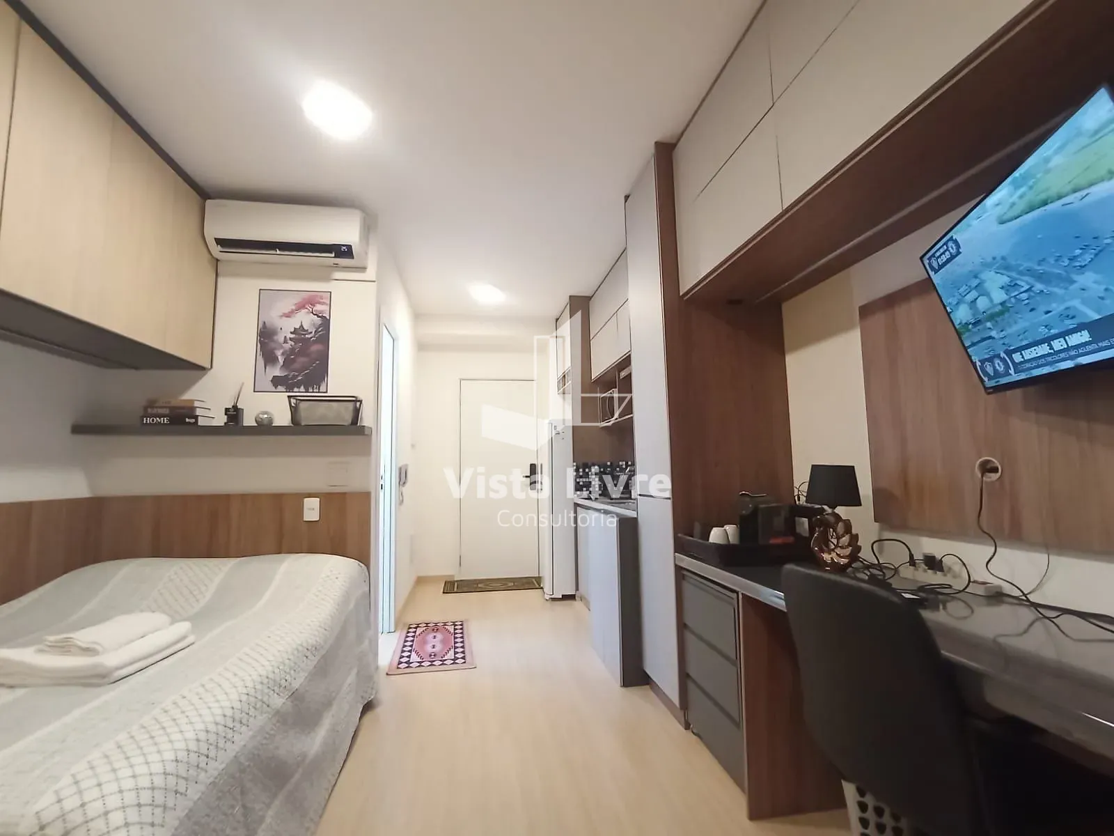 Apartamento, 1 quarto, 40 m² - Foto 3