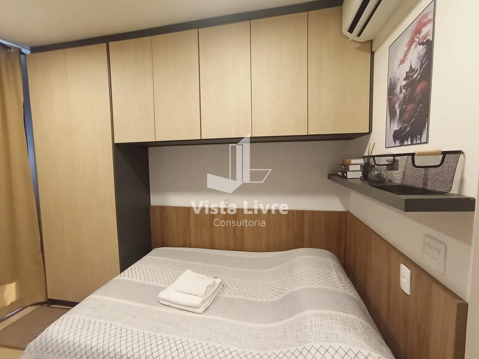Apartamento, 1 quarto, 40 m² - Foto 6