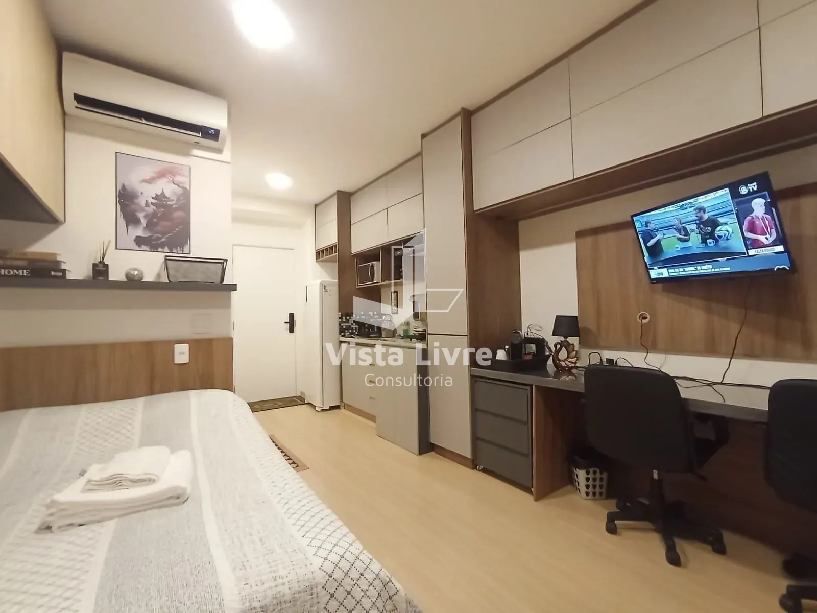 Apartamento, 1 quarto, 40 m² - Foto 7