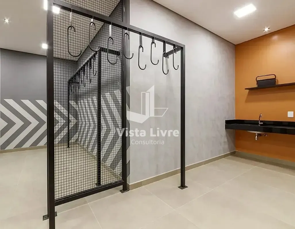Apartamento, 1 quarto, 40 m² - Foto 42