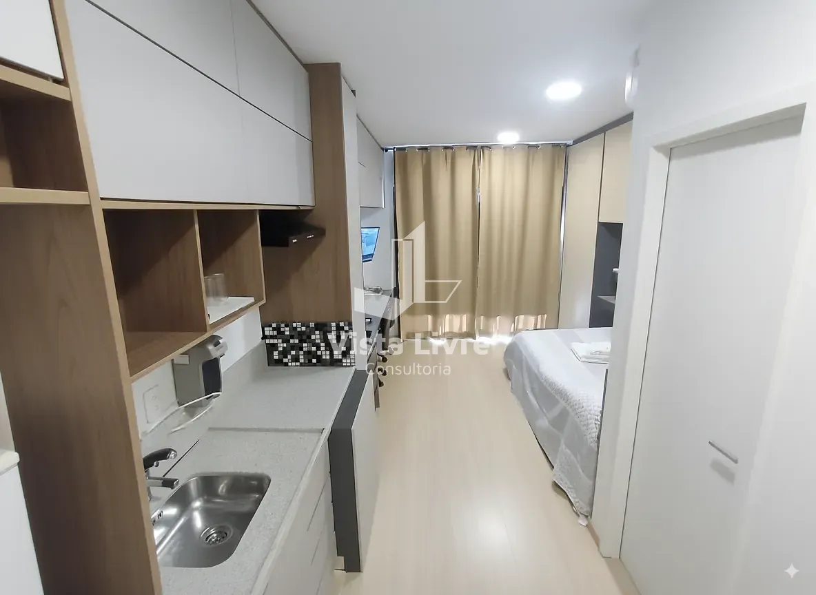 Apartamento, 1 quarto, 40 m² - Foto 1
