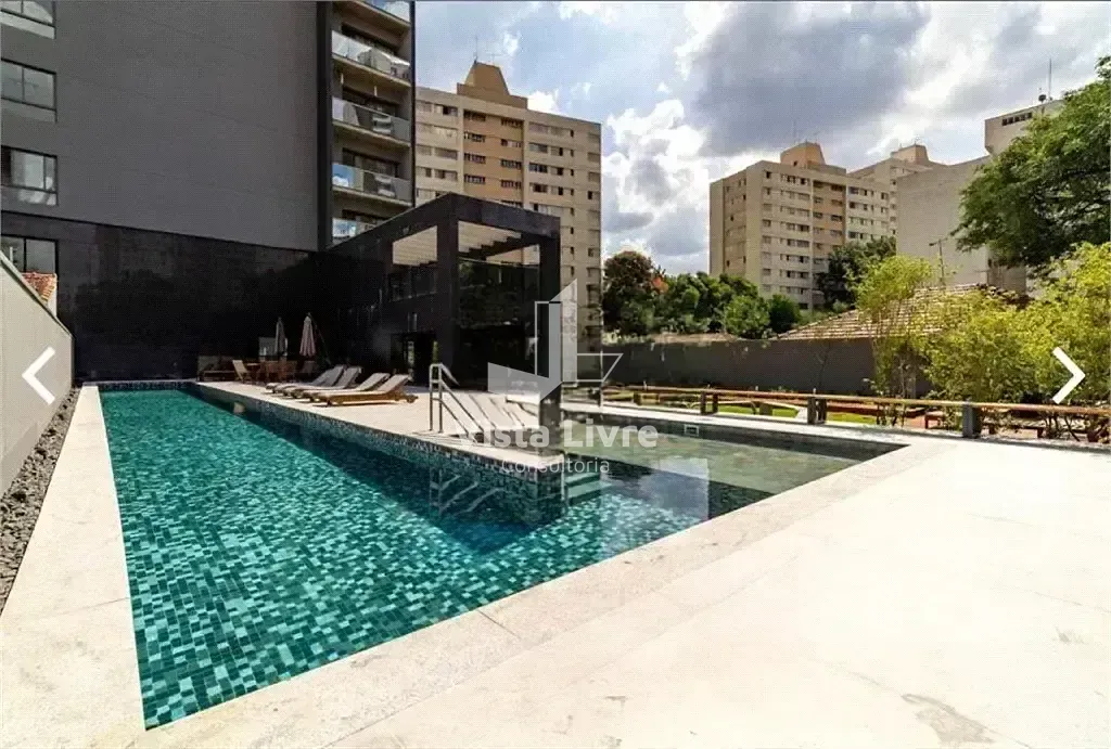 Apartamento, 1 quarto, 26 m² - Foto 9