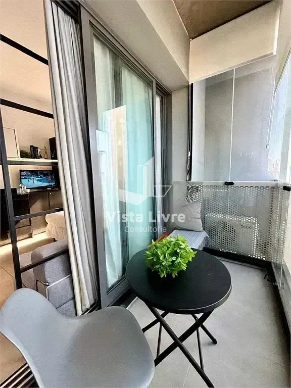 Apartamento, 1 quarto, 26 m² - Foto 3