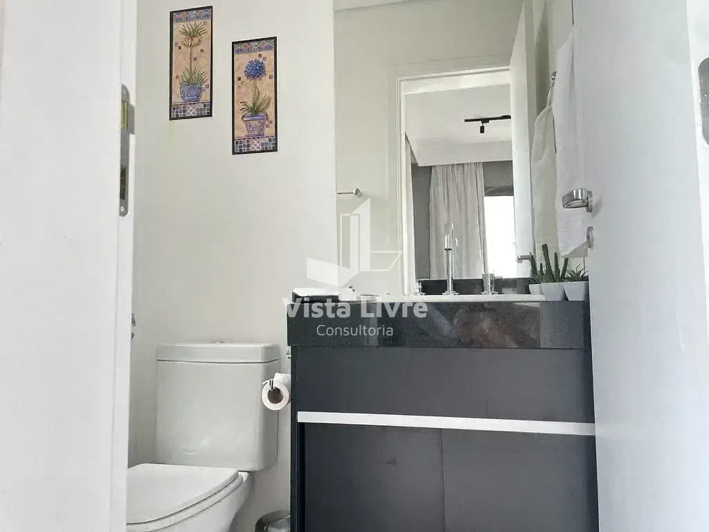 Apartamento, 1 quarto, 26 m² - Foto 8