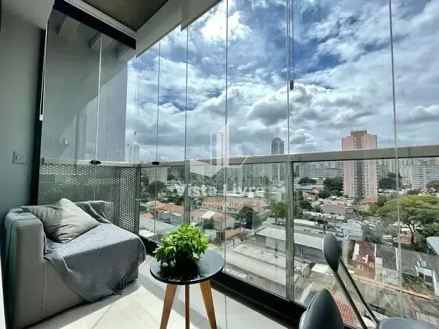 Studio com 26m² 1 quarto e 1 banheiro, à venda, no bairro Vila Olímpia em São Paulo