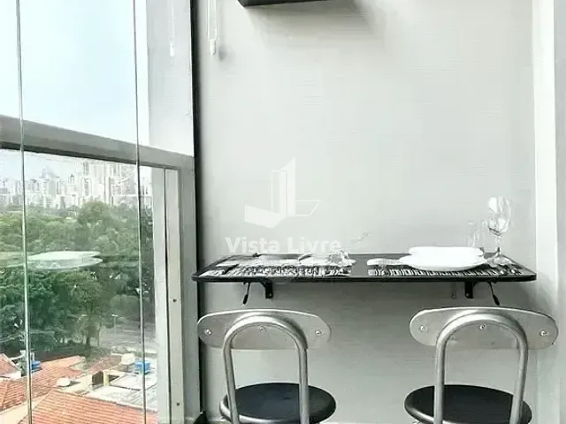 Studio com 26m² 1 quarto e 1 banheiro, à venda, no bairro Vila Olímpia em São Paulo