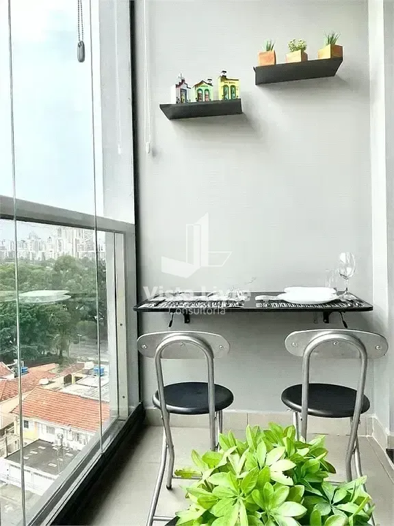 Apartamento, 1 quarto, 26 m² - Foto 4