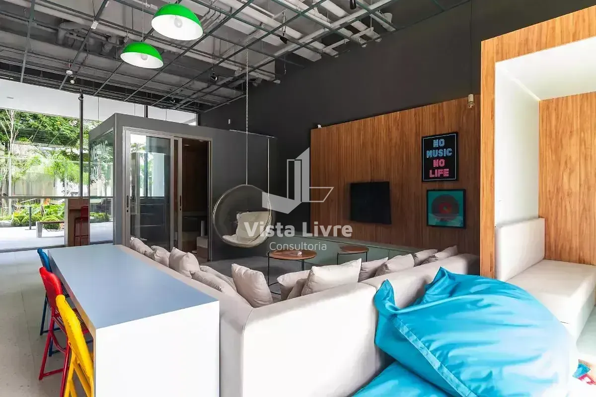 Apartamento, 1 quarto, 30 m² - Foto 33