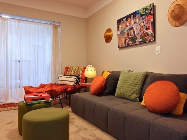 Foto do Studio - Studio à venda, Higienópolis, São Paulo, SP | Vista Livre