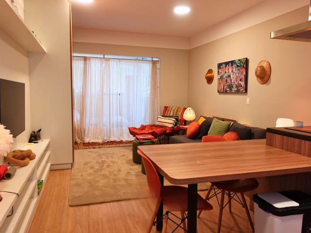 Foto do Studio - Studio à venda, Higienópolis, São Paulo, SP | Vista Livre