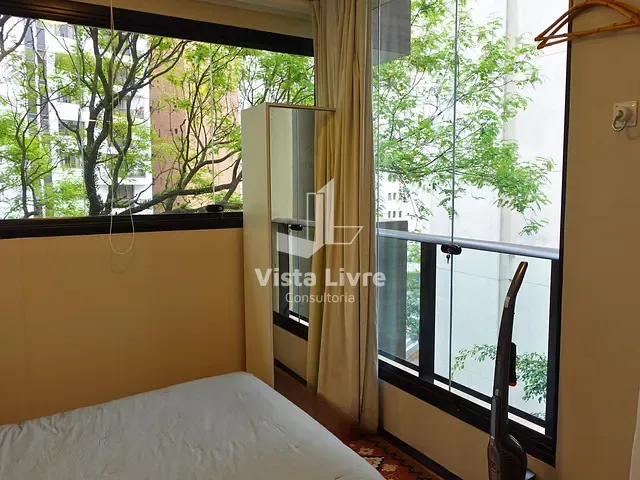 Studio com 40m² 1 quarto e 1 banheiro, à venda, no bairro Higienópolis em São Paulo