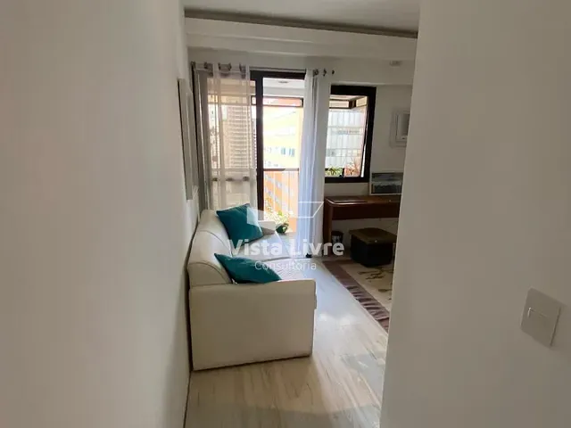Studio com 37m² 1 quarto e 1 banheiro, à venda, no bairro Moema em São Paulo