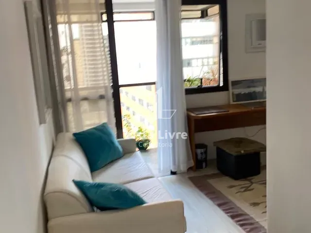 Studio com 37m² 1 quarto e 1 banheiro, à venda, no bairro Moema em São Paulo