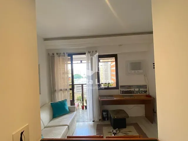 Studio com 37m² 1 quarto e 1 banheiro, à venda, no bairro Moema em São Paulo