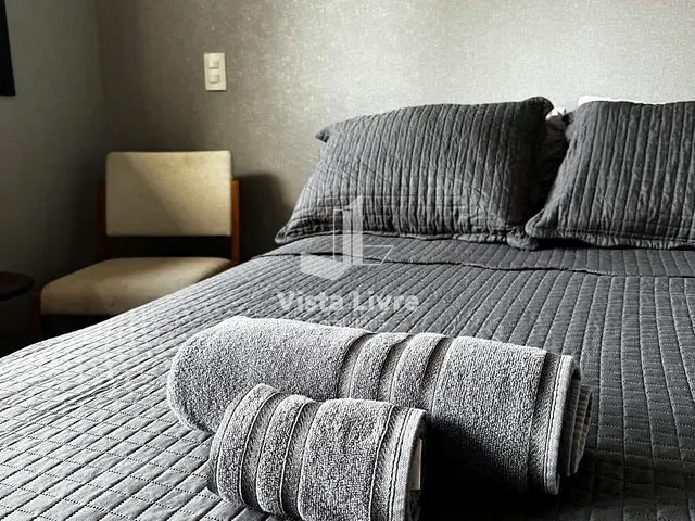 Studio com 29m² 1 quarto e 1 banheiro, à venda, no bairro Indianópolis em São Paulo